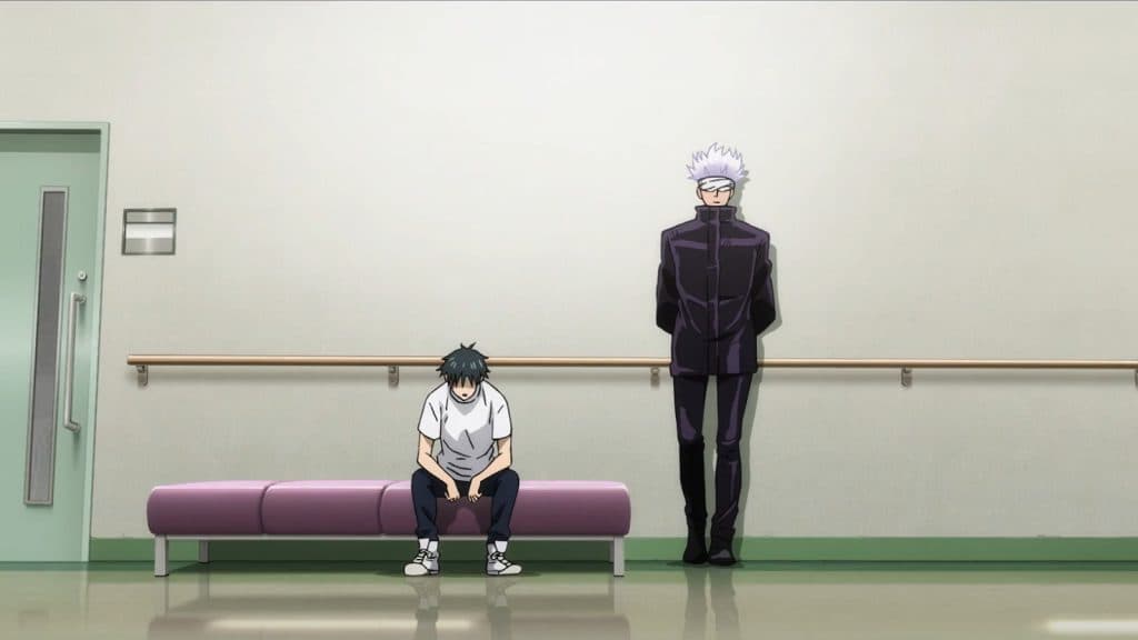 Gojo Satoru height in cm and in feet