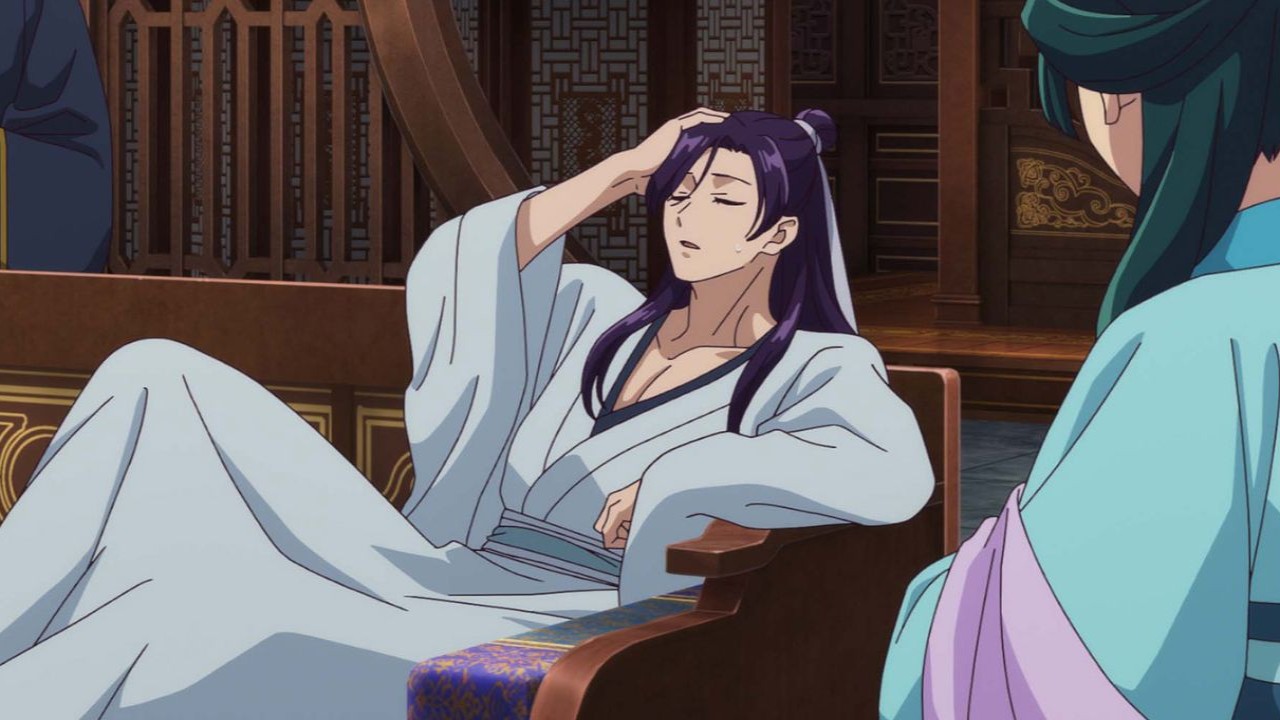 How Old Is Jinshi Apothecary Diaries? Quick Answer