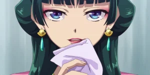 How Old Is Maomao Apothecary Diaries?