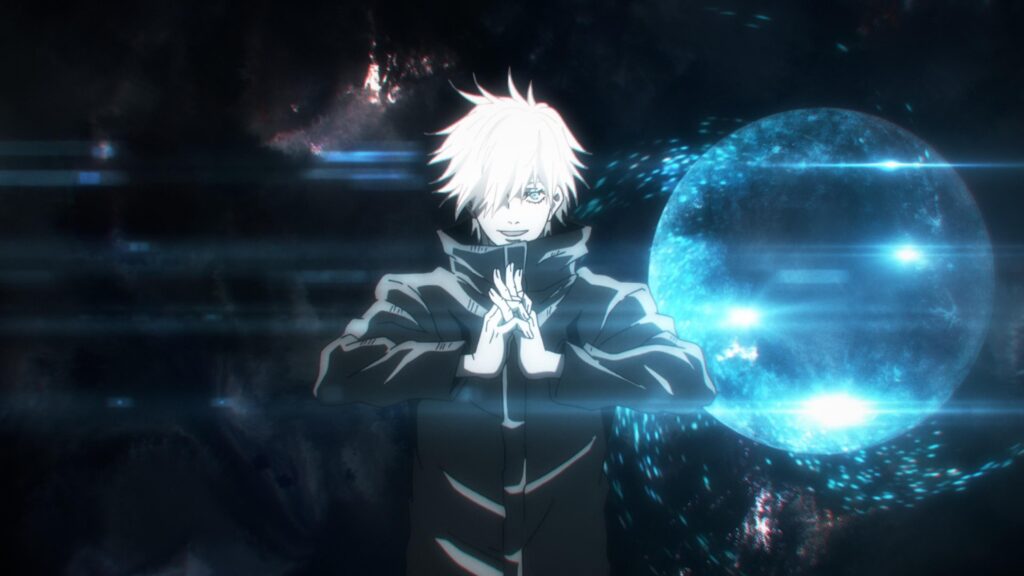 How did Gojo Satoru make Hollow Purple step by step