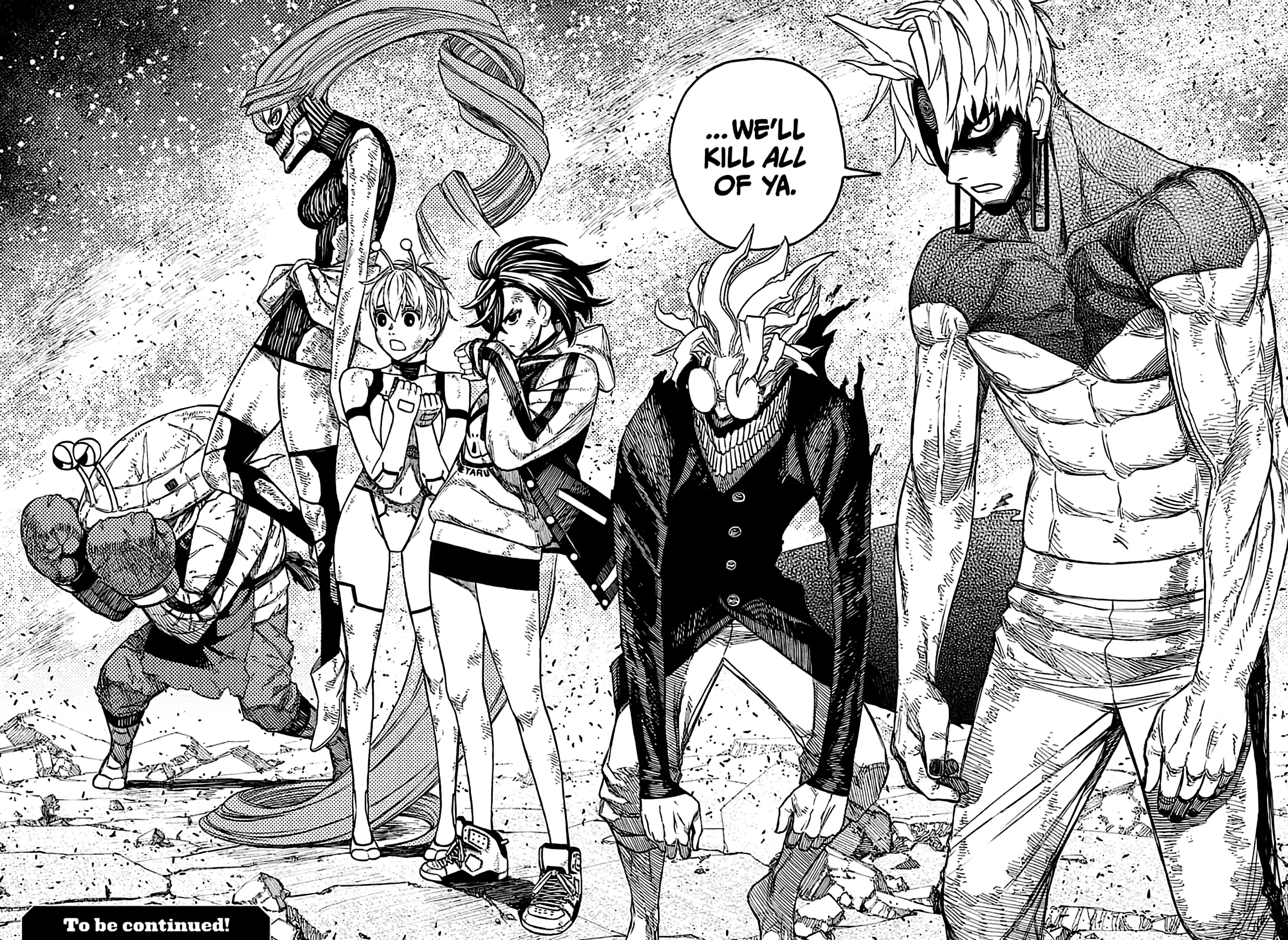 The direct answer: Is Dandadan finished manga?