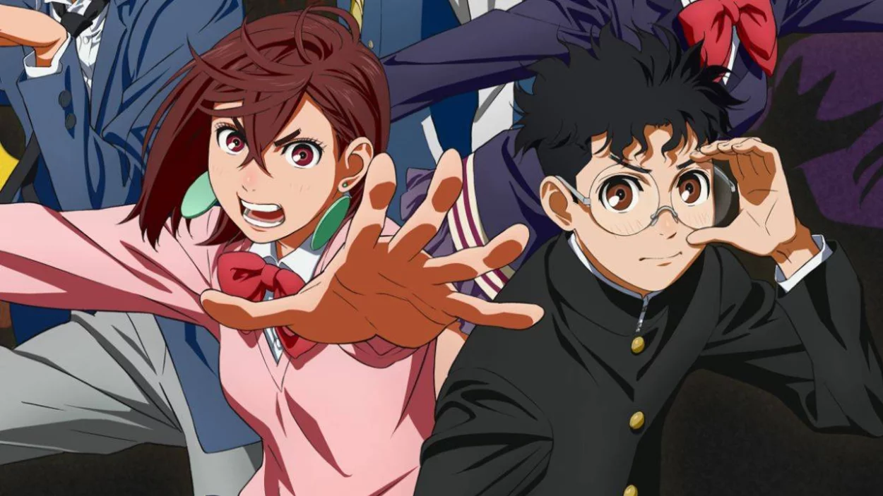 Why Dandadan characters are so memorable