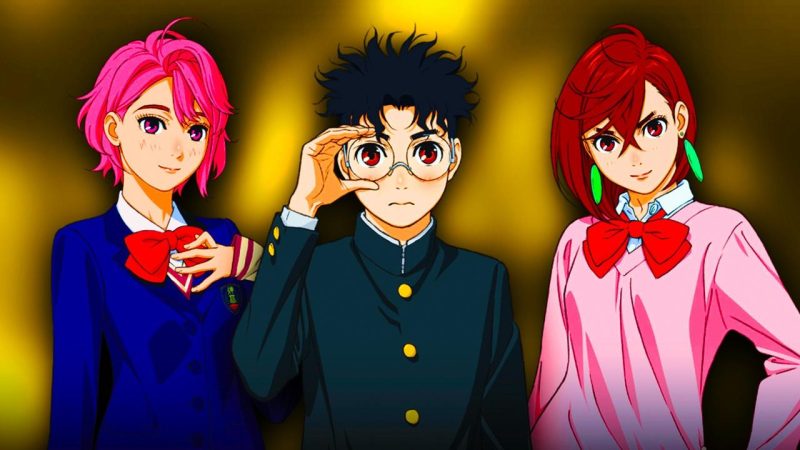 dandadan character ages​