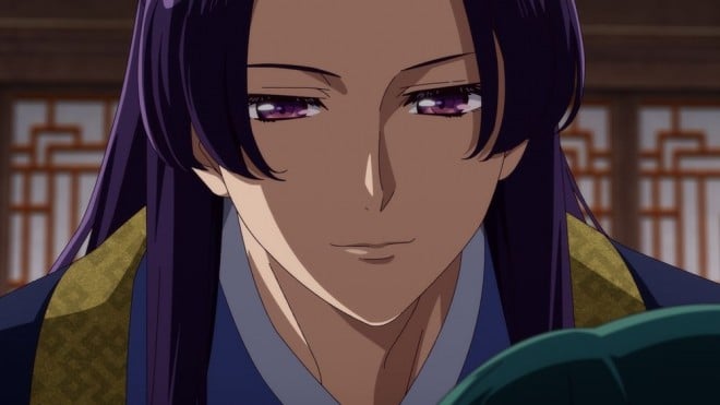 how old is jinshi apothecary diaries​