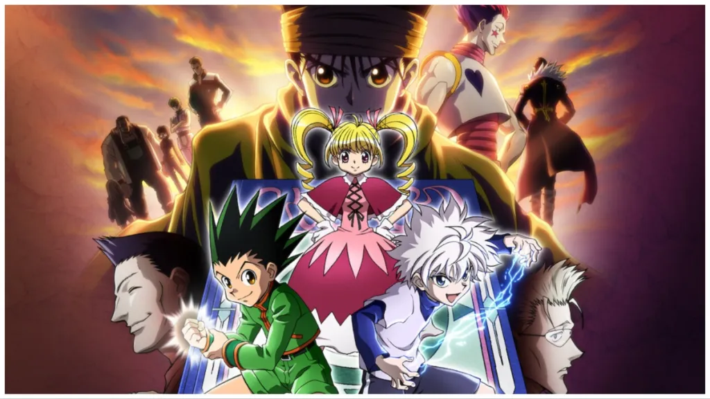 Where to Watch Hunter x Hunter 2011? 9 Powerful Places to Stream It Safely 3 Did borutos voice actor play Mechi in Hunter x Hunter?
