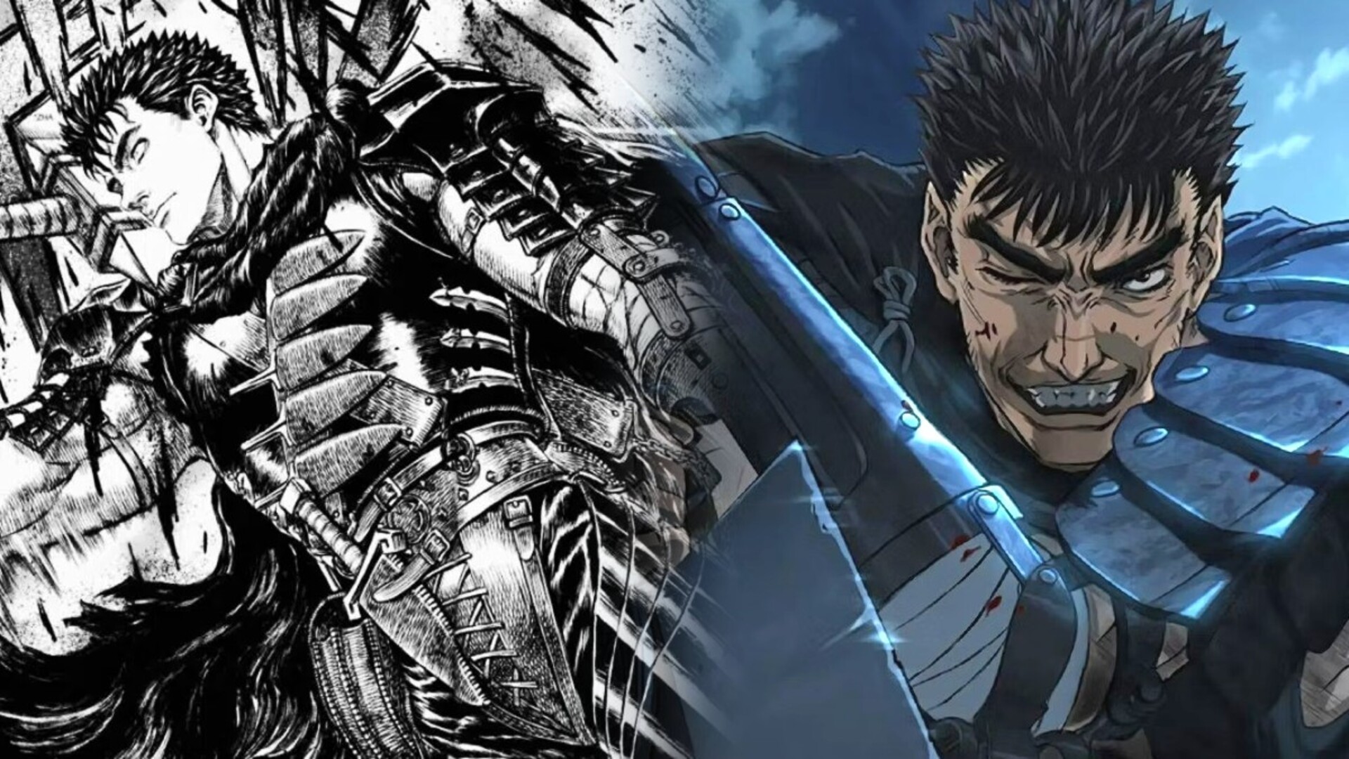 Guts: Why the Black Swordsman is more than a revenge protagonist