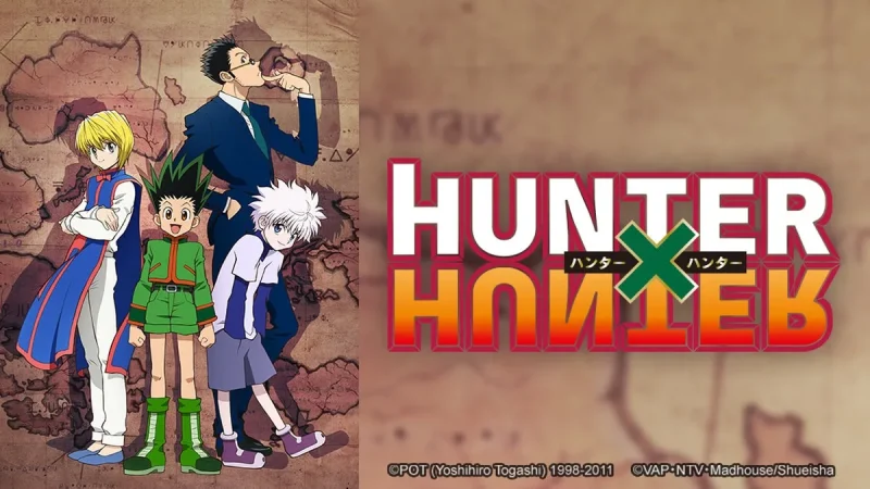 How Many Episodes in Hunter Hunter?