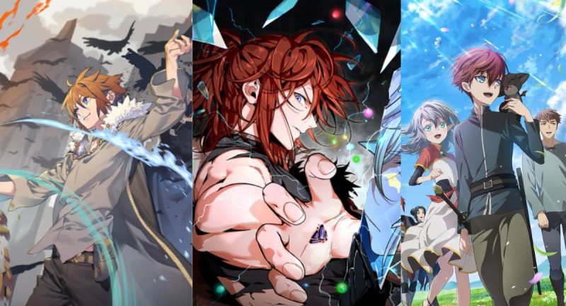 How many chapters does The Beginning After The End have?