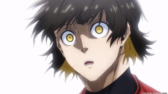 Insane Detail: Bachira’s Yellow Aura Matches His Actual Design, Not Just Animation Flair