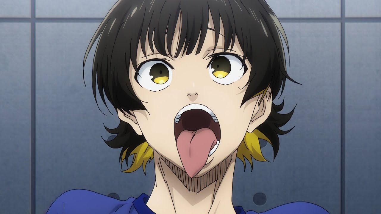 Insane Detail: Yellow Aura in Blue Lock Often Signals “Creative Threat,” Not Just Power