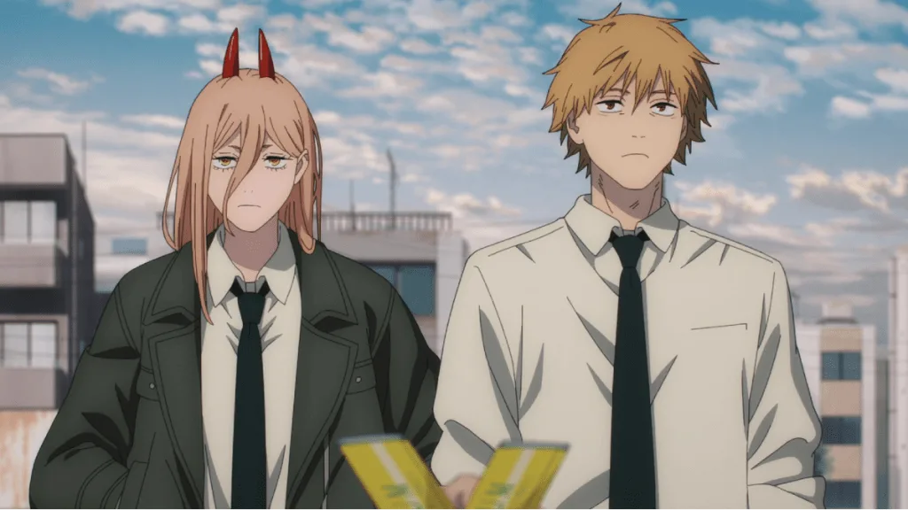 Is Chainsaw Man manga over right now?