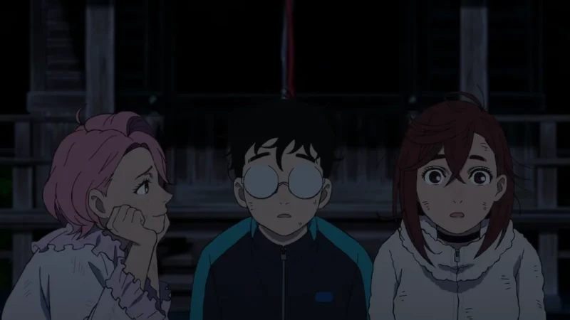 Is Dandadan for Kids?