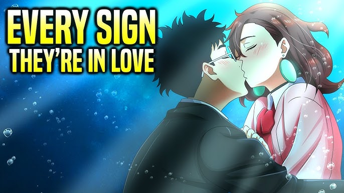 Is Momo In Love With Okarun