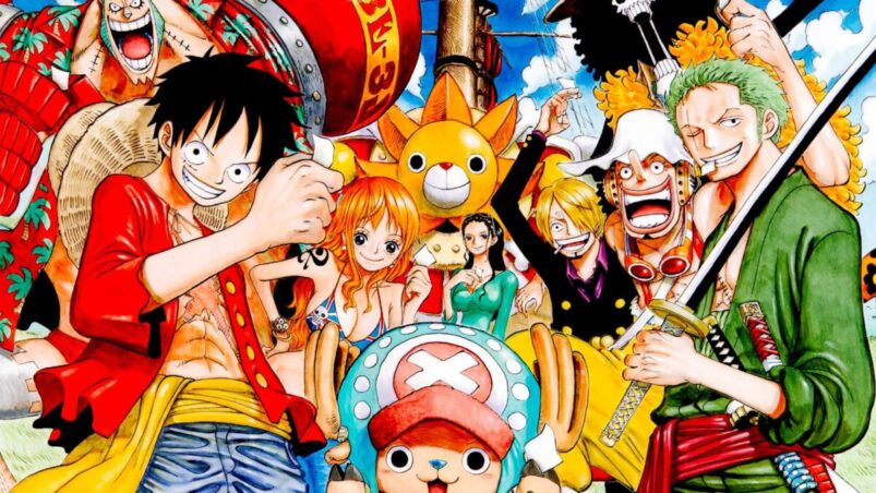 The 30 Legendary One Piece Manga Characters You’ll Never Forget