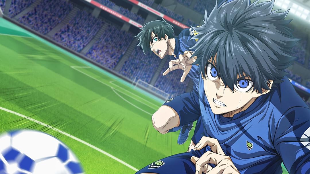 Main Characters of Blue Lock: 9 Ruthless Players Who Changed the Game 3 Shoei Barou: The Tyrant Striker Who Wins by Forcing the World to Serve Him