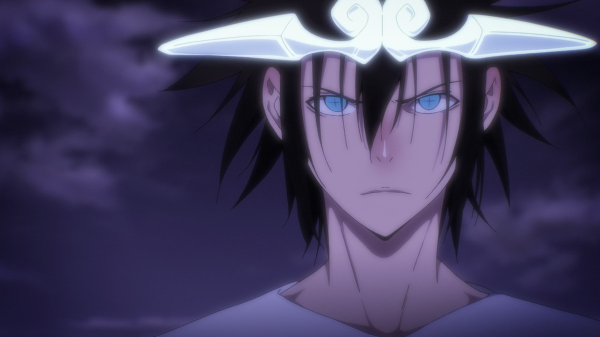 The God of High School