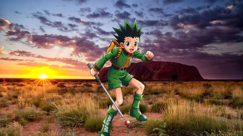 When Did Hunter x Hunter Come Out