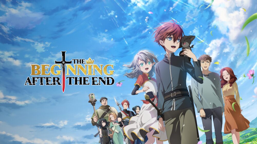 Where Can I Read The Beginning After The End