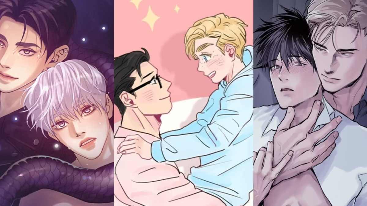 What is the most popular BL webtoon?