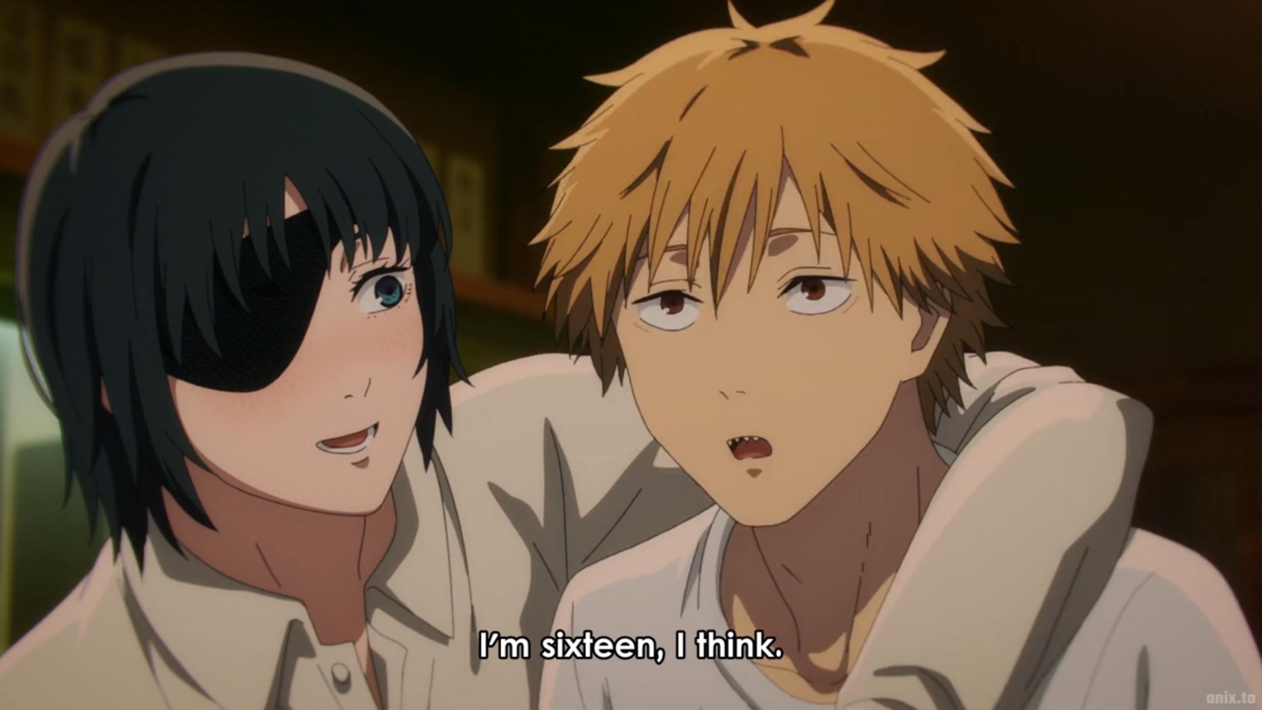 Why Denji’s Age Matters More Than Most Character Ages