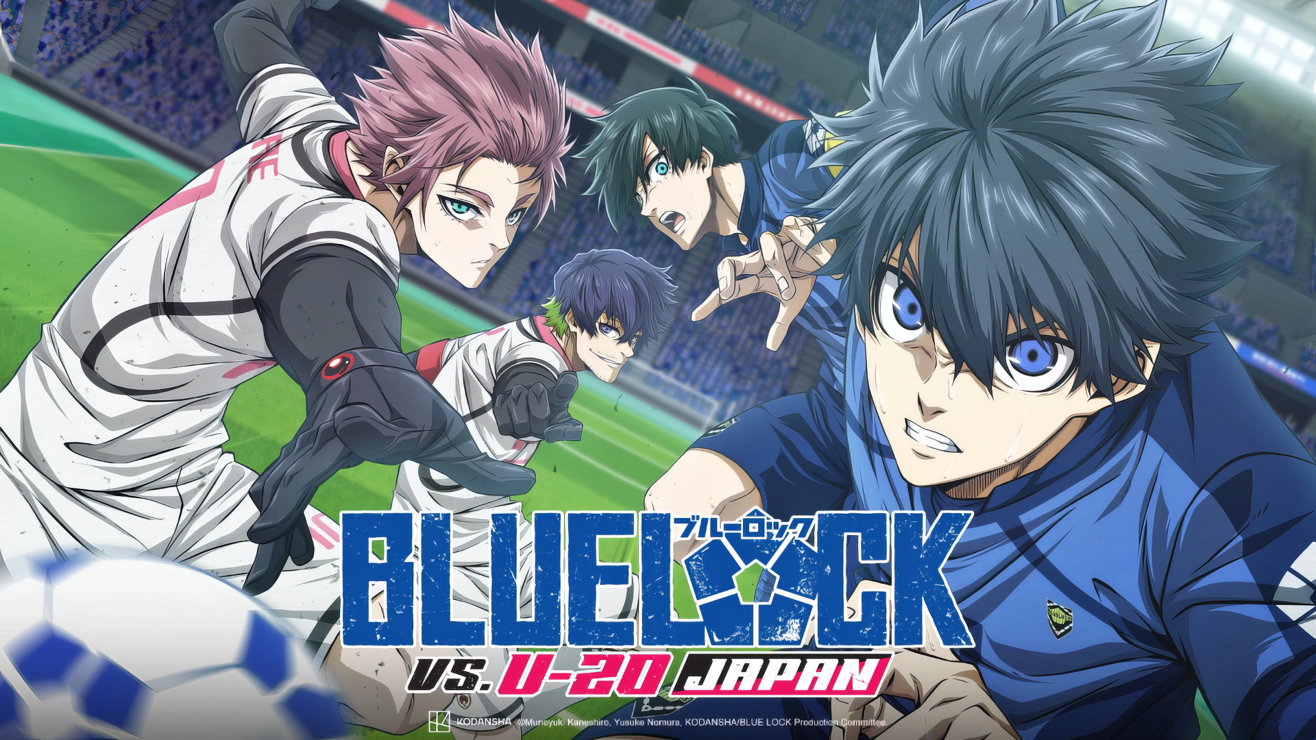 Main Characters of Blue Lock: 9 Ruthless Players Who Changed the Game 2 Yoichi Isagi: The Adaptation Engine Who Turns Chaos Into Goals