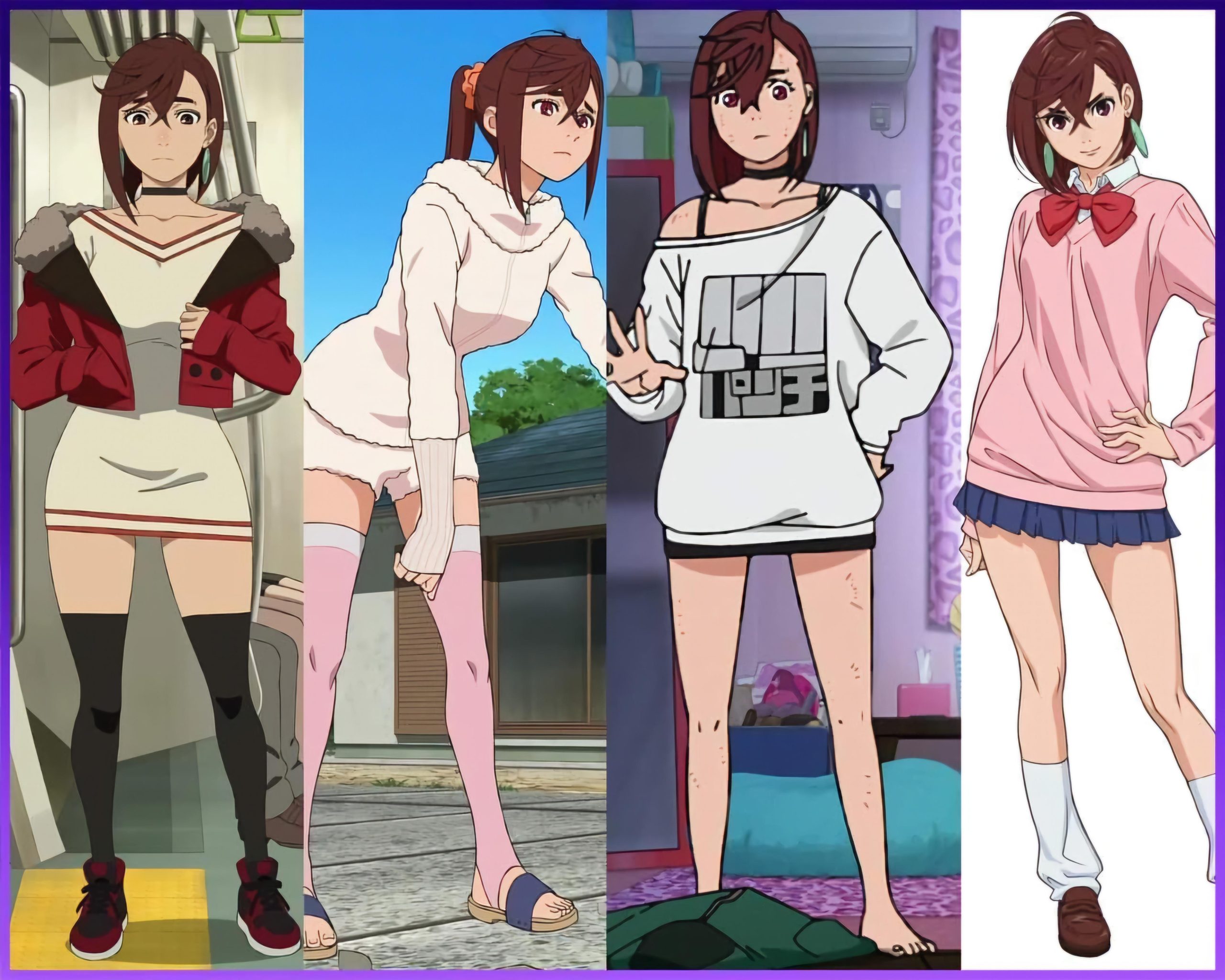 Why Does Momo Like Ken Takakura? Quick, spoiler-light answer