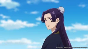 how old is jinshi apothecary diaries​