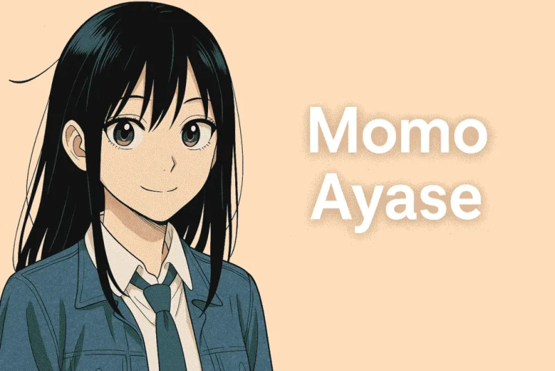 Does the anime change Momo’s age?