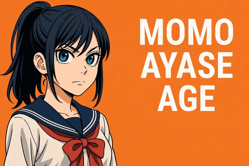 Is Momo Ayase 15, 16, or 17?