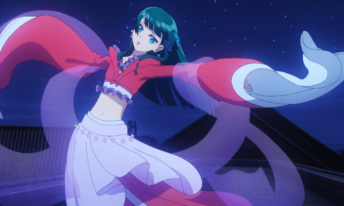 The High Consorts and Rear Palace Characters