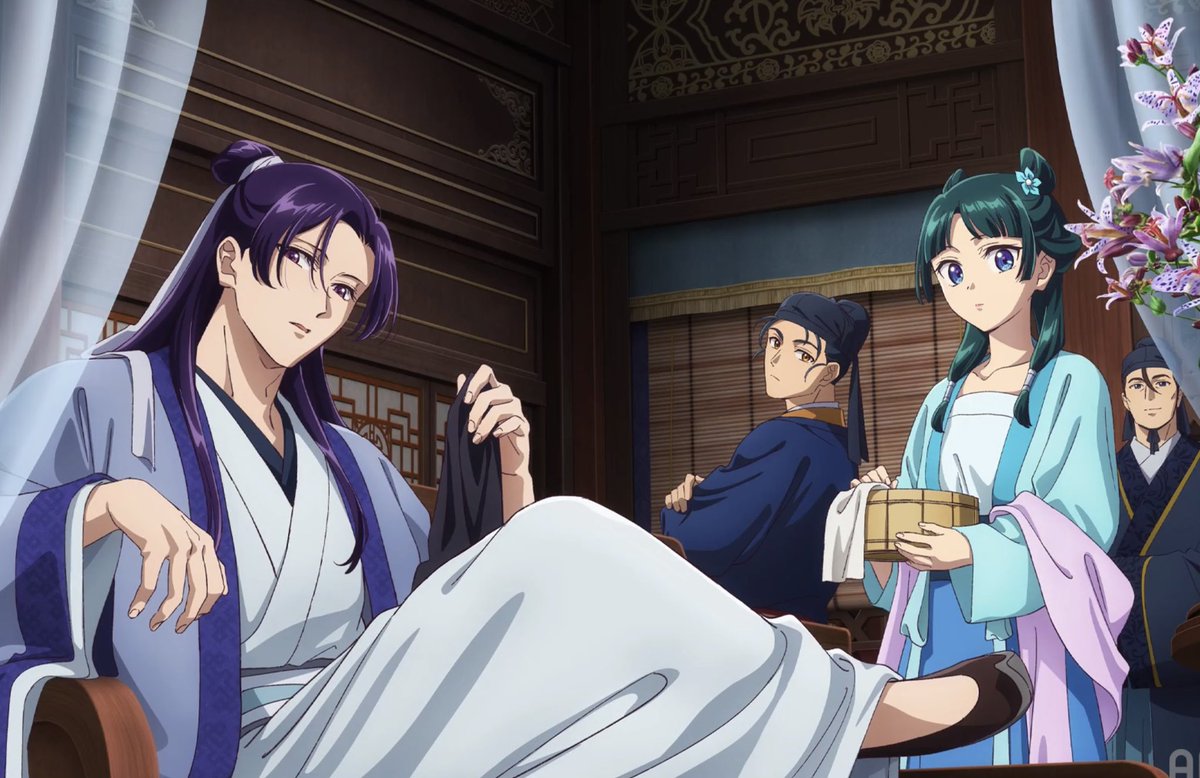 The Moment of Revelation: When Does Maomao Find Out About Jinshi?