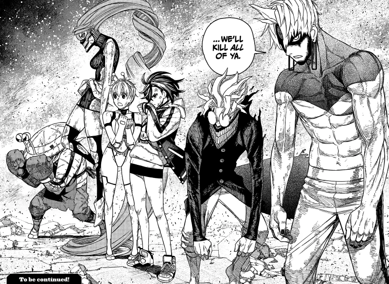 The direct answer: Is Dandadan finished manga?