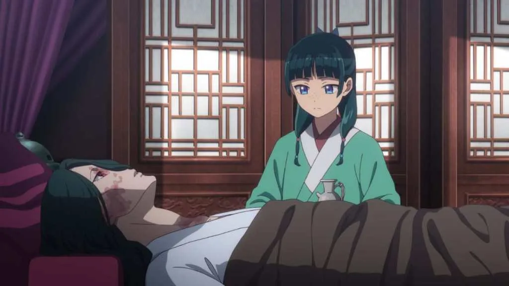 Who Is Jinshi’s Mother? Understanding Jinshi’s Role in The Apothecary Diaries