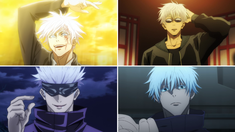 Why “16-year-old Gojo” is the right mental model