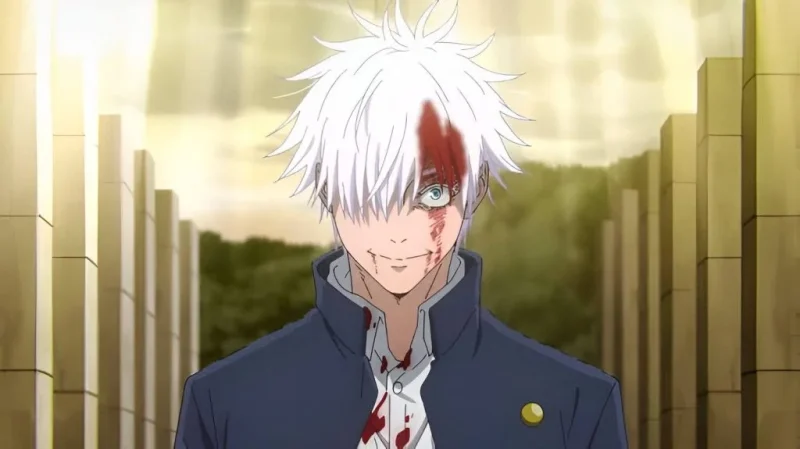 Who Killed Gojo Satoru? The Definitive Canon Answer and Full Breakdown 3 Why Gojo could not simply heal through it