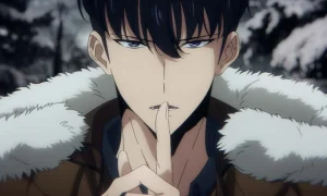 how old is jinwoo sung​