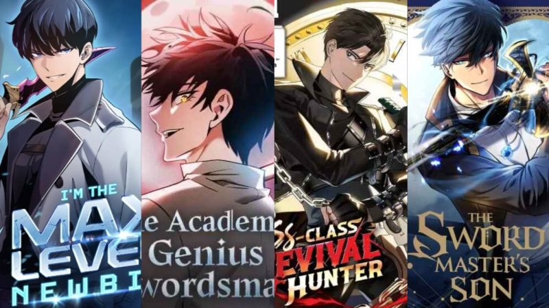 Action fantasy and leveling blockbusters that define modern manhwa hype