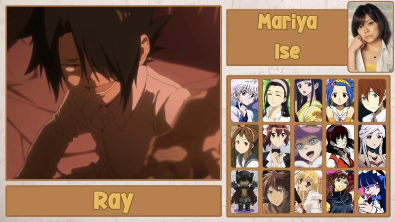 Did Borutos Voice Actor Play Mechi in Hunter x Hunter