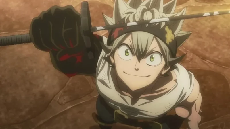 Does Asta become the wizard king?