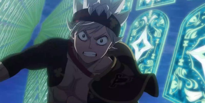 Does Asta become the wizard king?
