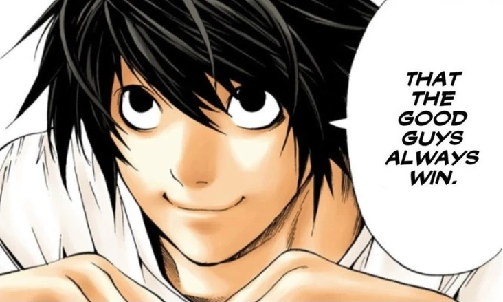 Epic Detail: L Feels the Wrong Age Because His Design Is a Weapon