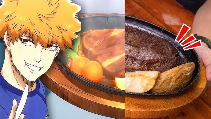 How Did They Get Food in Blue Lock