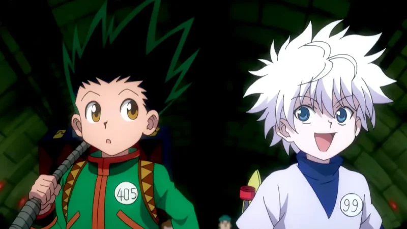 How Many Seasons of Hunter x Hunter?