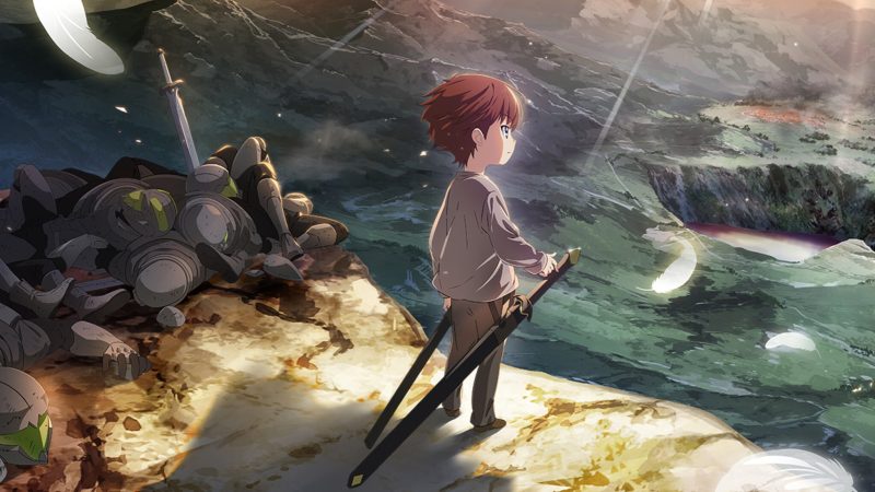 Is The Beginning After The End Getting An Anime