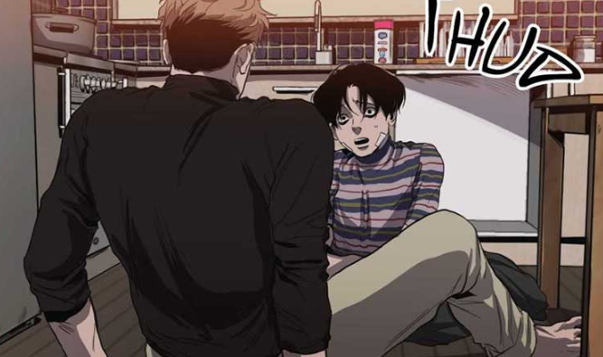 Is killing stalking BL?