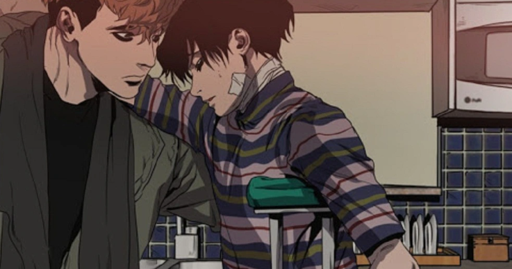 Is killing stalking BL?