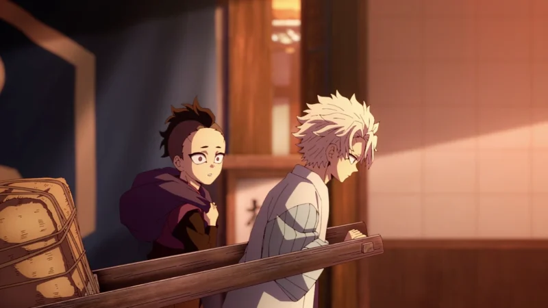 The battle that leads to Genya’s death: what happens step by step