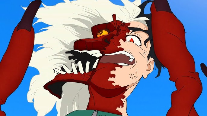 The direct answer: How old is Ken Takakura (Okarun) in Dandadan?