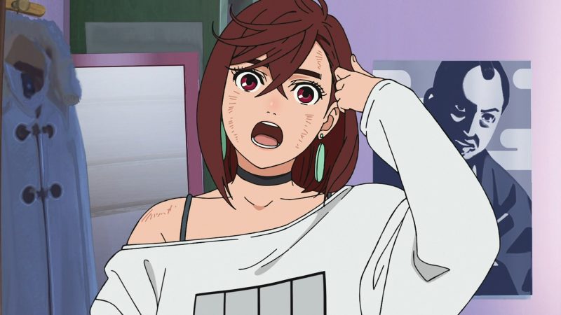 Truth 1: The “Ken Takakura” crush starts as celebrity worship, but the story intentionally turns it into something real