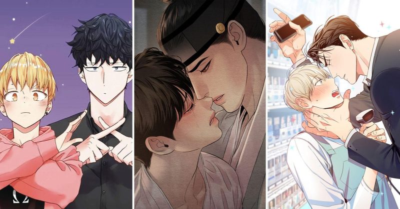 What is the most popular BL webtoon?